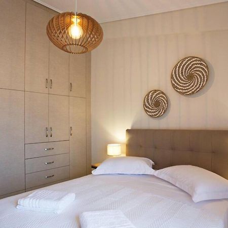 Sunny Apartment Lefkada - Lefkada Bnb Kalligoni Exteriör bild