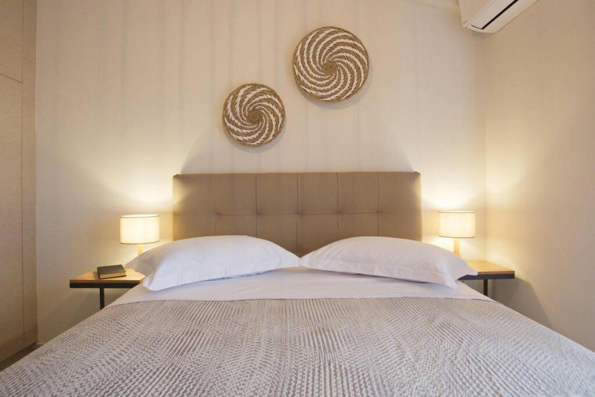 Sunny Apartment Lefkada - Lefkada Bnb Kalligoni Exteriör bild