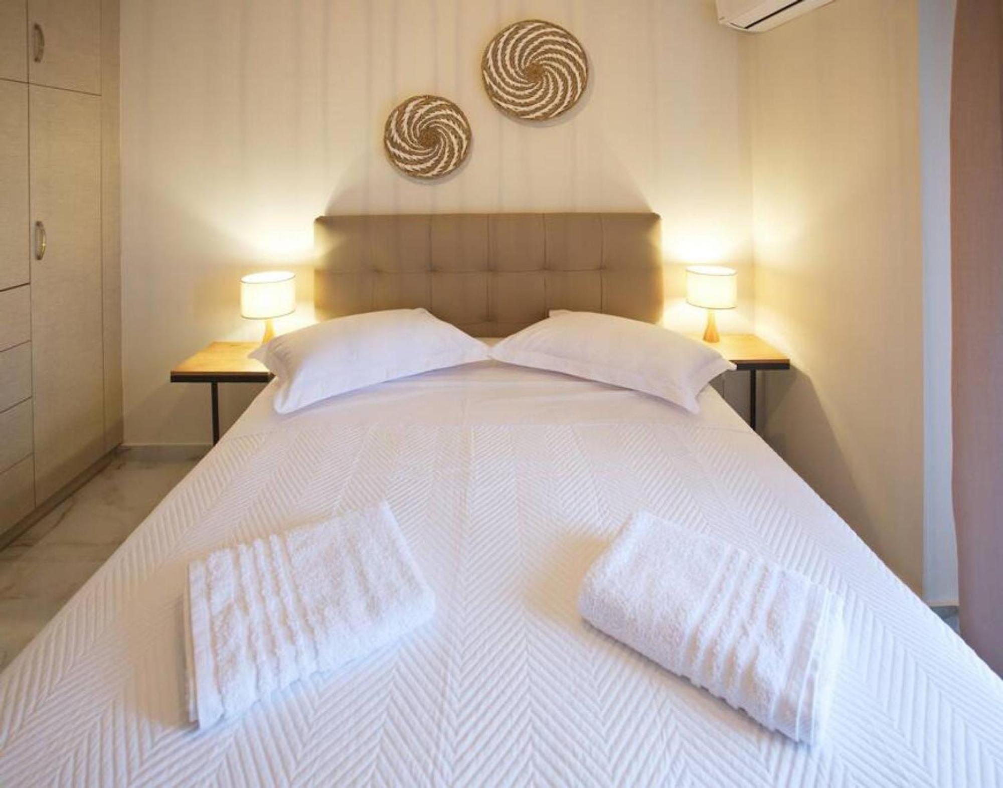 Sunny Apartment Lefkada - Lefkada Bnb Kalligoni Exteriör bild