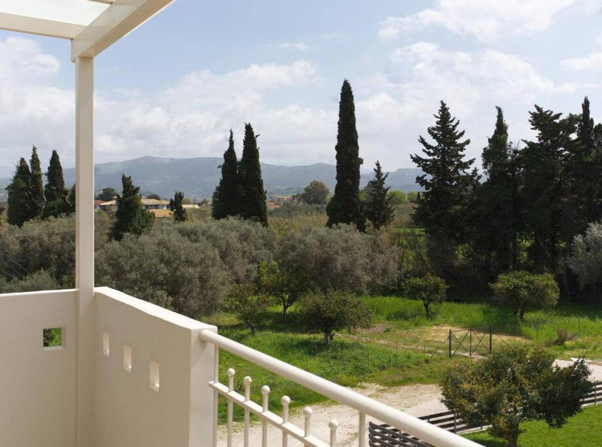 Sunny Apartment Lefkada - Lefkada Bnb Kalligoni Exteriör bild