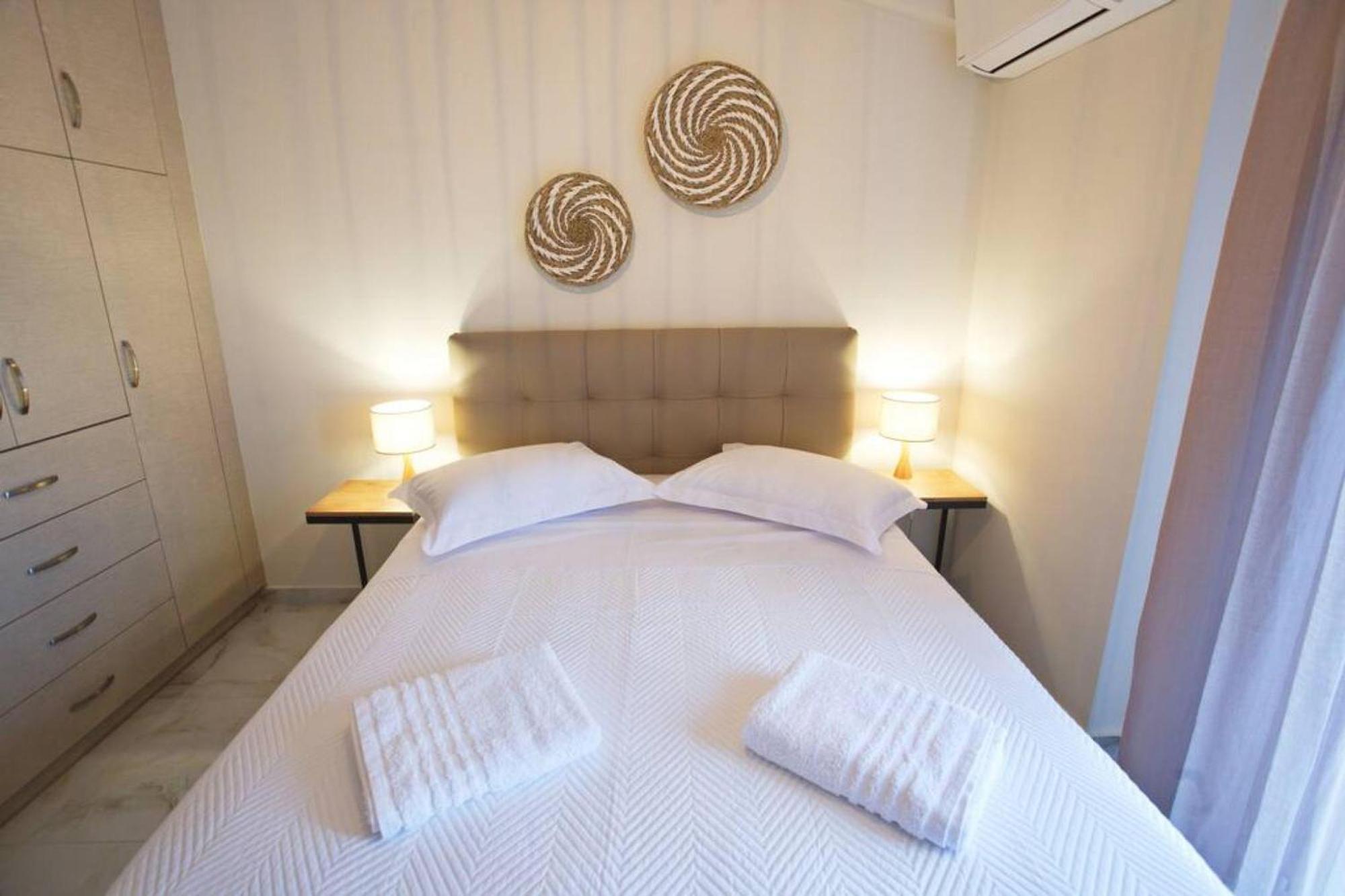 Sunny Apartment Lefkada - Lefkada Bnb Kalligoni Exteriör bild